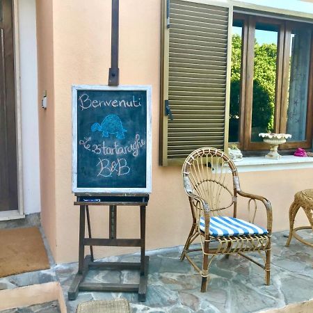 Le 25 Tartarughe Bed & Breakfast Santa Teresa Gallura Exterior photo