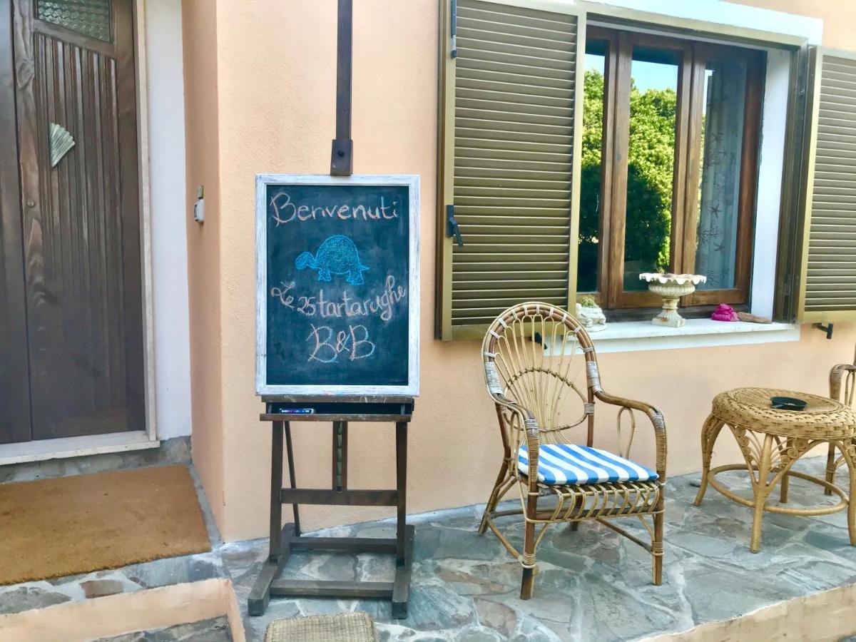 Le 25 Tartarughe Bed & Breakfast Santa Teresa Gallura Exterior photo