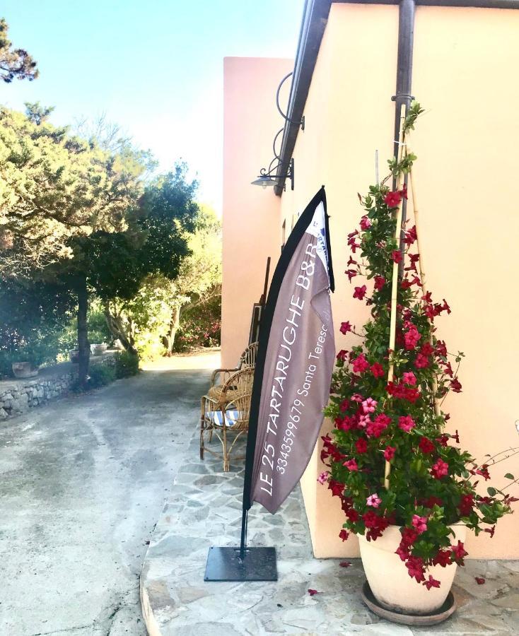 Le 25 Tartarughe Bed & Breakfast Santa Teresa Gallura Exterior photo