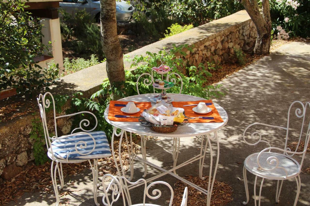 Le 25 Tartarughe Bed & Breakfast Santa Teresa Gallura Exterior photo